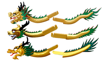 Dragon Head/Dragon Tail