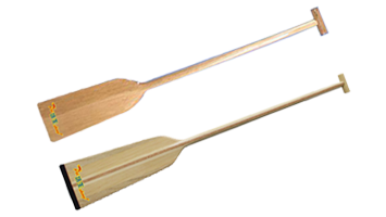 Wooden Paddle